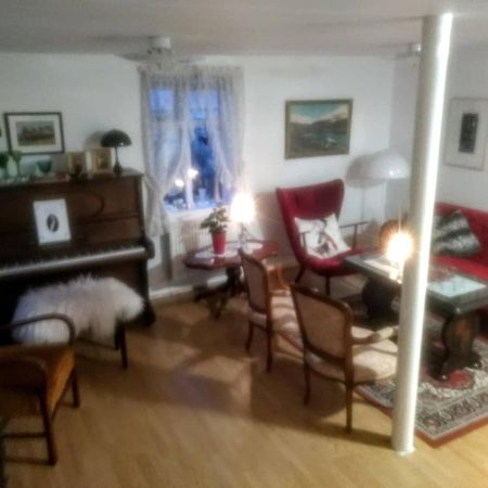 Apartamento Nylenda Seyðisfjörður Exterior foto