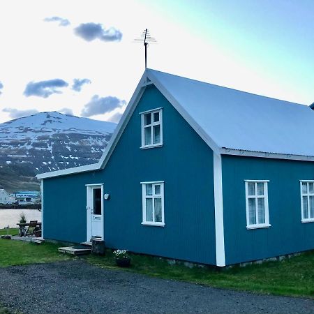 Apartamento Nylenda Seyðisfjörður Exterior foto