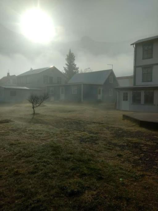 Apartamento Nylenda Seyðisfjörður Exterior foto