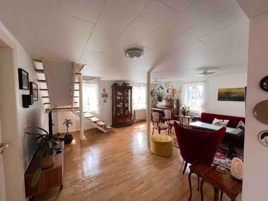 Apartamento Nylenda Seyðisfjörður Exterior foto