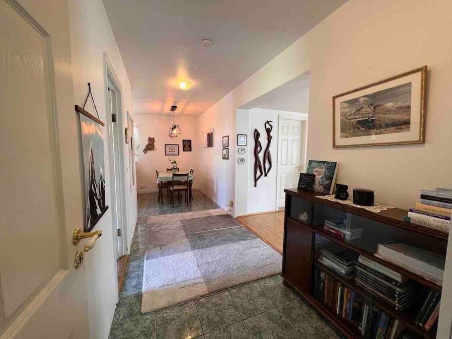 Apartamento Nylenda Seyðisfjörður Exterior foto