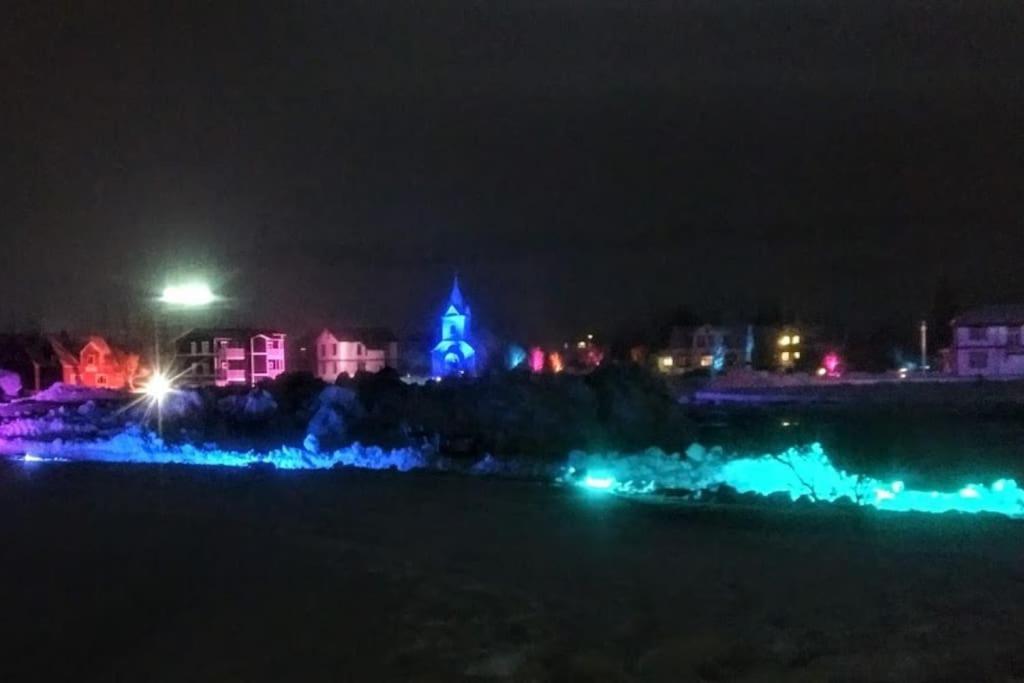 Apartamento Nylenda Seyðisfjörður Exterior foto