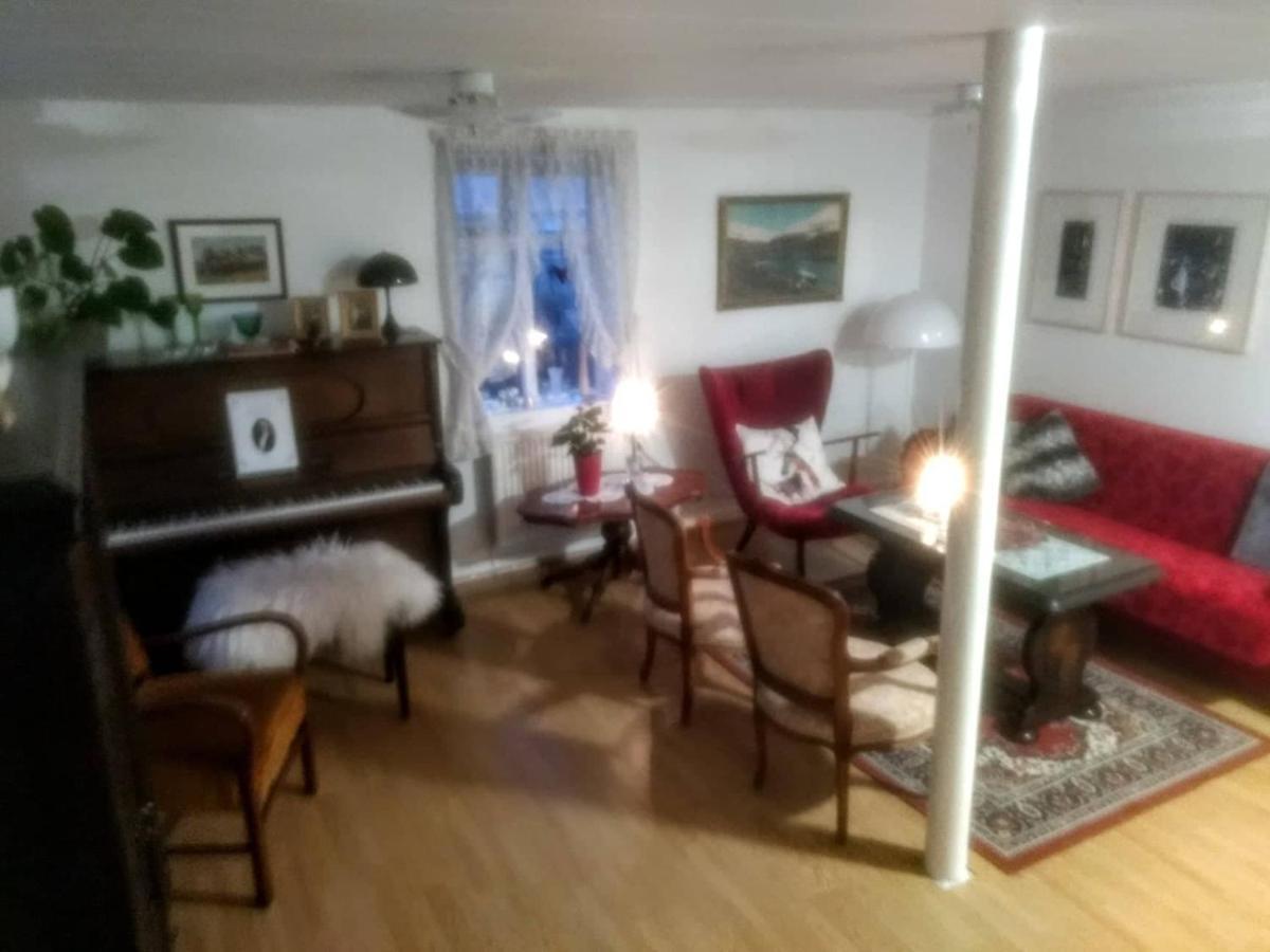 Apartamento Nylenda Seyðisfjörður Exterior foto