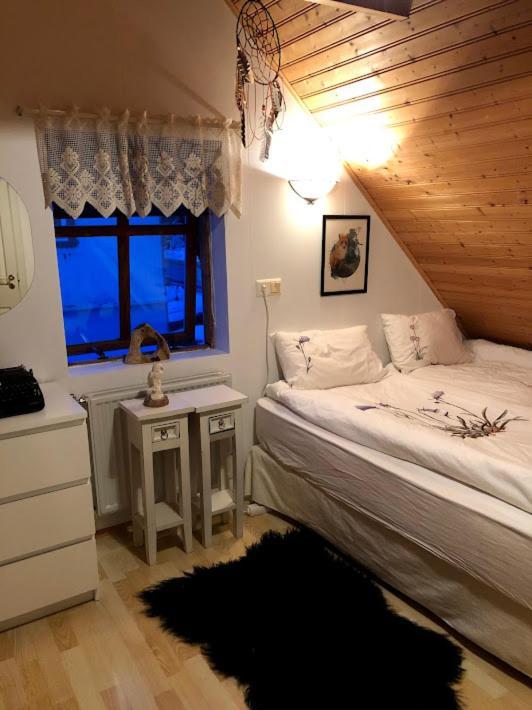 Apartamento Nylenda Seyðisfjörður Exterior foto