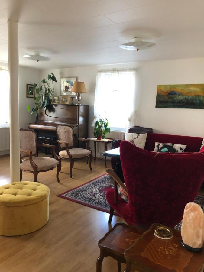 Apartamento Nylenda Seyðisfjörður Exterior foto