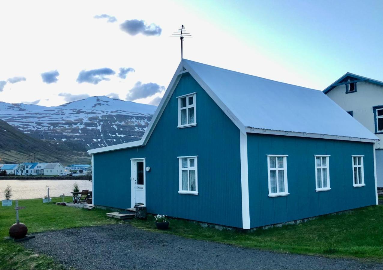Apartamento Nylenda Seyðisfjörður Exterior foto